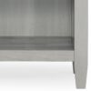 Carlton - Bedside Table - Fog Gray - Image 6