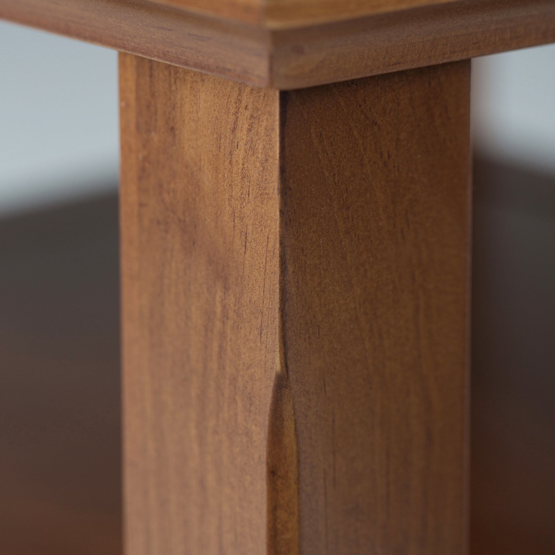 Acadian - End Table - Light Golden Brown - Image 5
