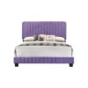 Lodi - Queen Bed - Purple - Image 5