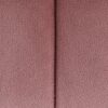 Braided - Round Ottoman - Blush Pink - Image 3