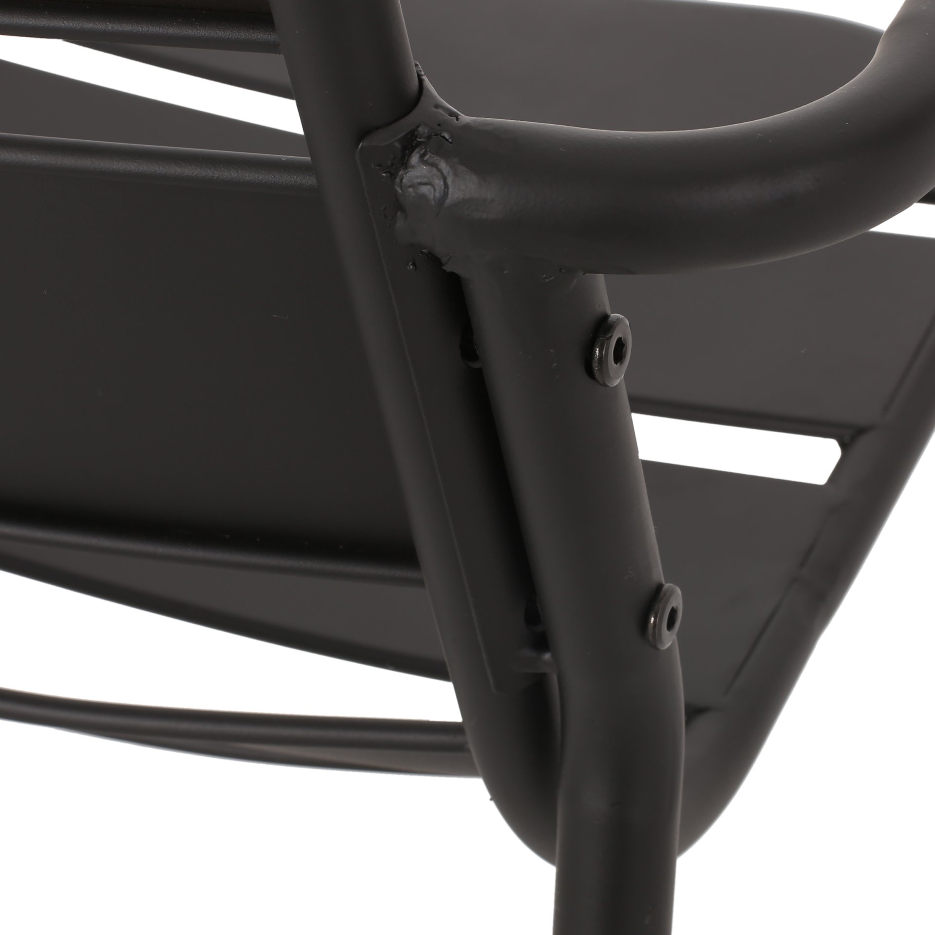 Terra Nova - Bistro Set - Matte Black - Image 14