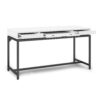 Banting - Mid Century Desk - White - Image 7
