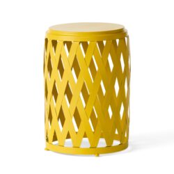 Selen - Side Table - Yellow