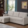 Replacement Armrest - Beige - Image 6