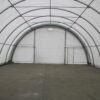 Single Truss Arch Storage PE - White / Green - Image 5