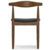 Molly - Dining Chair (Set of 2) - Black - Image 3