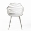 Poppy - Chair (Set of 2) - White - Image 5