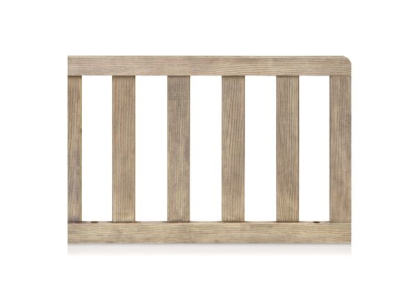 Barnside - Toddler Guard Rail - Vintage Chestnut