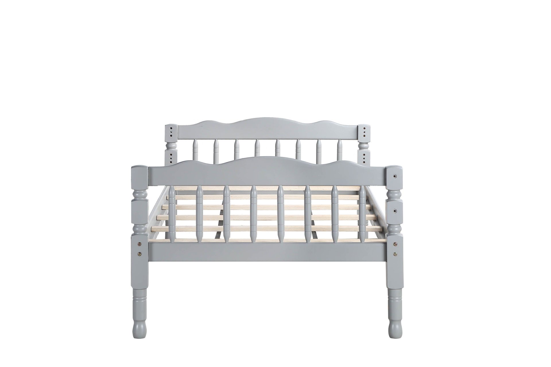 Homestead - Twin Twin Bunk Bed - Gray - Image 4