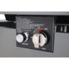 Rectangle Fire Pit - Gray - Image 4