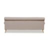Alana Lawson - Two Cushion Tightback Sofa - Mink Beige - Image 5