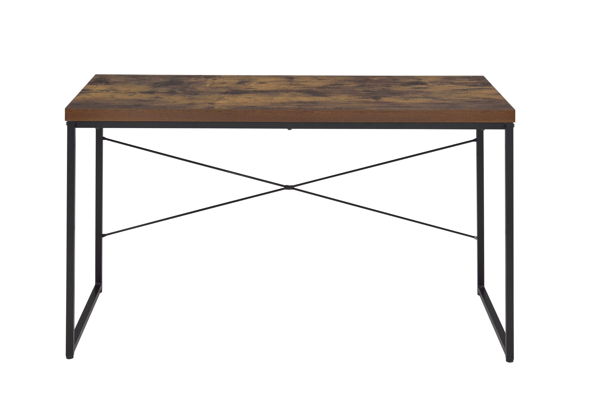 Bob - Weathered Writing Desk - Oak - Image 3
