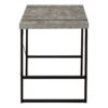 Computer Desk For Home Office, Versatile Placement - Gray - Image 4