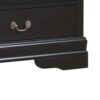 Louis Phillipe - Dresser - Black - Image 4