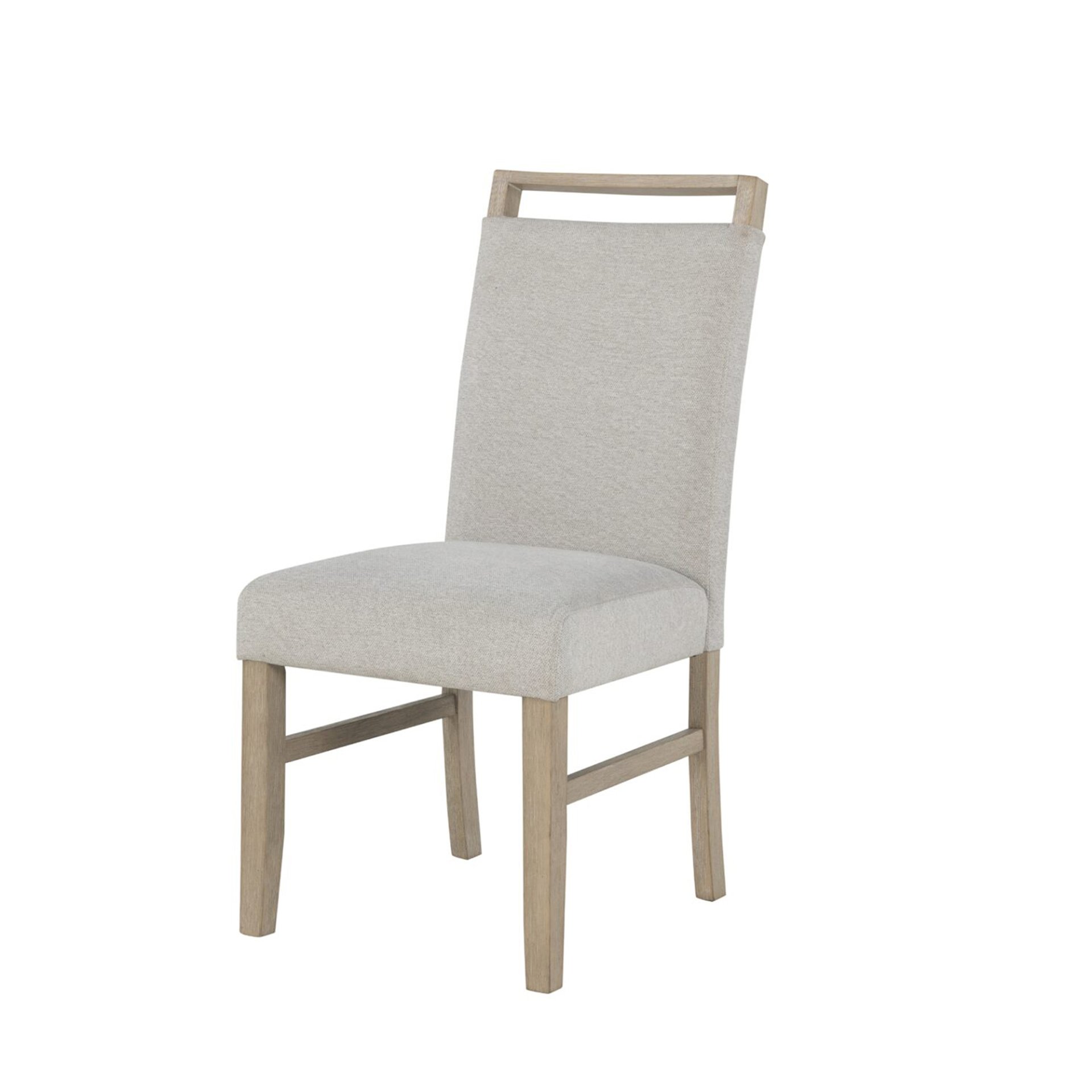 Vanilla - Dining Chair - Light Gray - Image 6