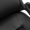 Office Chair, Adjustable Height, Swivel, Ergonomic Armrests, Contemporary / Modern - Black - Image 8