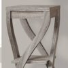 Accent Table, Square, Contemporary & Modern - Taupe - Image 2