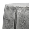 Vanora Accent Table - Silver - Image 4