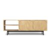 Reeves - TV Media Stand - Natural - Image 5