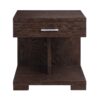 Niamey - End Table - Walnut - Image 2