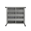 Hargrove - Club Chair - Silver / Gray - Image 7