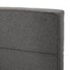 King / California King Sized Headboard - Charcoal Gray - Image 14