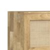 Reeves - TV Media Stand - Natural - Image 10