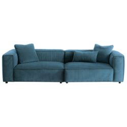 Conner - Sofa - Blue