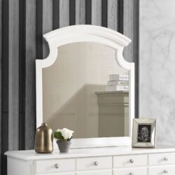 Summit - Mirror - White