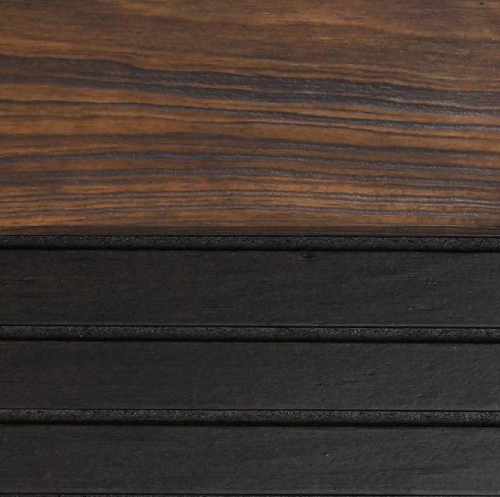 Branson - TV Stand Console, For TVs Up To 85", Two Tone - Brown - Image 10