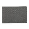 Outdoor Wicker Table With Rectangular Tabletop - Gray - Image 6
