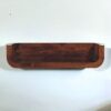 Indira - Floating Console Table - Chestnut - Image 10