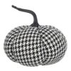 Pumpkin Decor, For Holiday Halloween Decoration - Black / White - Image 2