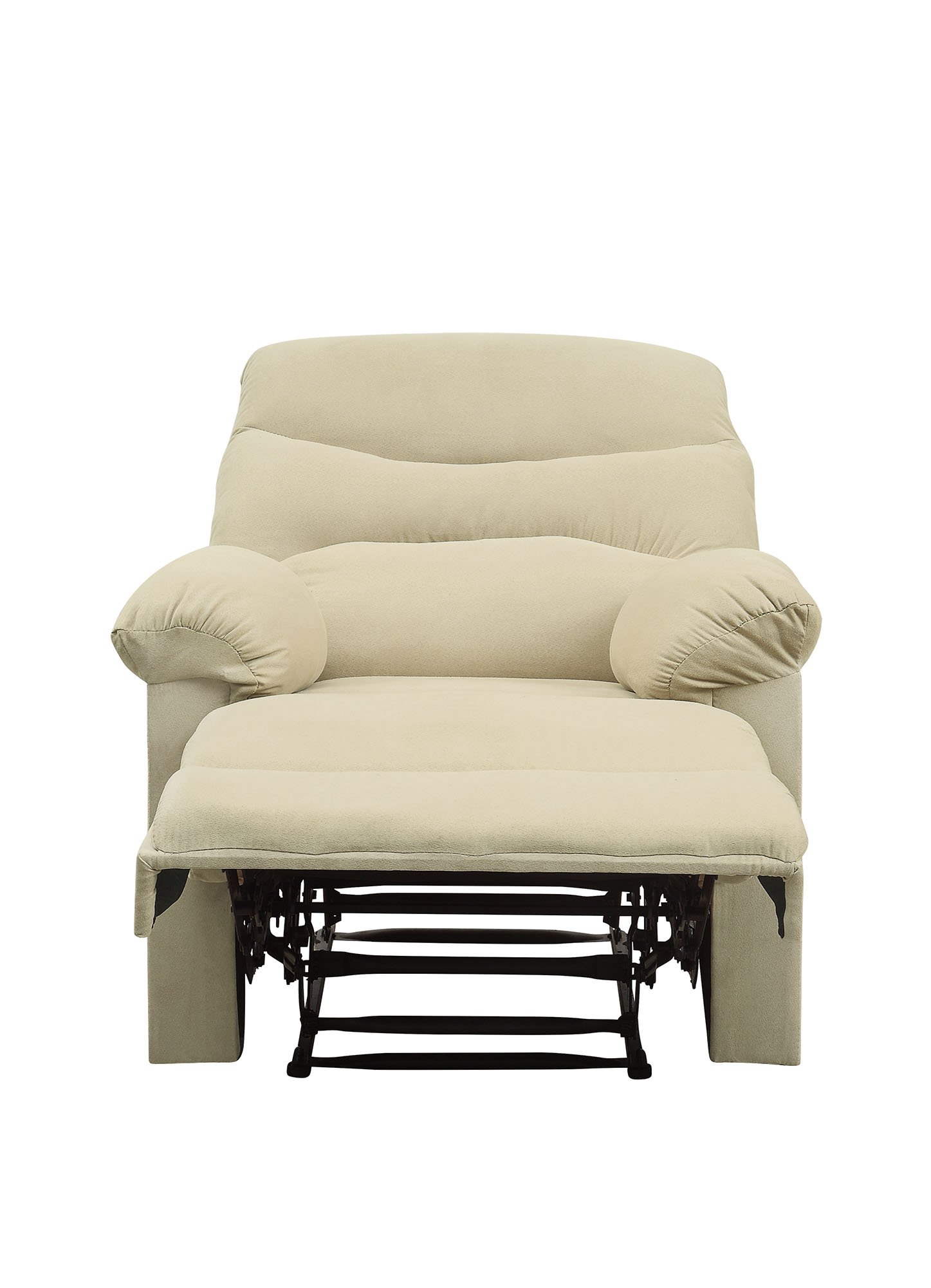 Arcadia - Micro Motion Recliner - Beige - Image 6