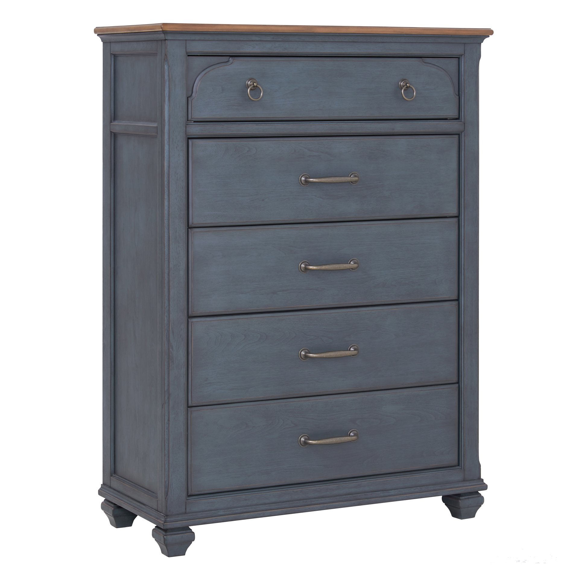 Americana - Chest - Blue - Image 3