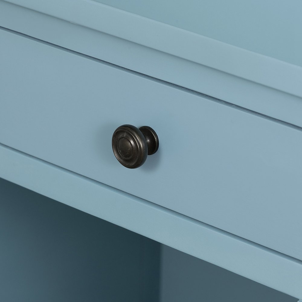 Desk Stylish Design - Blue - Image 11