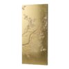 Cherry Blossom Wall Art Panels, Wall Decor For Living Room Dining Room Office Bedroom (Set of 2) - Gold - Image 9