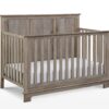 Grayson - 4 In 1 Convertible Crib - Rustic Alpine - Image 2