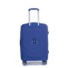 Expandable Hardshell Suitcase Double Spinner Wheels Pp Luggage Sets Lightweight Durable Suitcase & Tsa Lock, 3 Piece Set (20/24/28) - Navy - Image 12