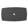 Berkeley - Chaise Lounge Side Table - Gray - Image 9