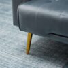 Sofa Bed - Dark Gray - Image 15