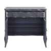 Deianira - Antique Console Cabinet - Gray - Image 2
