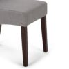 Avalon - Deluxe Parson Dining Chair (Set of 2) - Dove Gray - Image 7