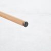 Table, Dining Table, Office Table, Coffee Table - Matte Black - Image 4