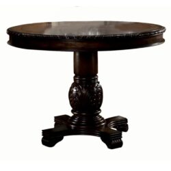 Chateau De Ville - Counter Height Table - Espresso