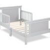 Connelly - Reversible Panel Toddler Bed - Rockport Gray - Image 2
