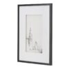 Architecture Wall Art Prints, Home Decor Art For Living Room Dining Room Entryway (Set of 4) - White / Black - Image 3