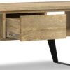 Lowry - Coffee Table - Natural - Image 6