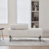 Mini Loveseat With Adjustable Backrest - Beige - Image 8