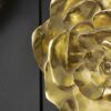 Rose Hanging Wall Accents (Set of 2) - Gold - Image 9